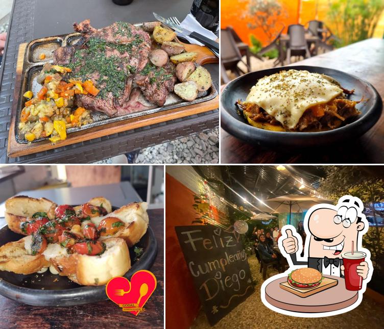 COMIDAS GODAL SAS