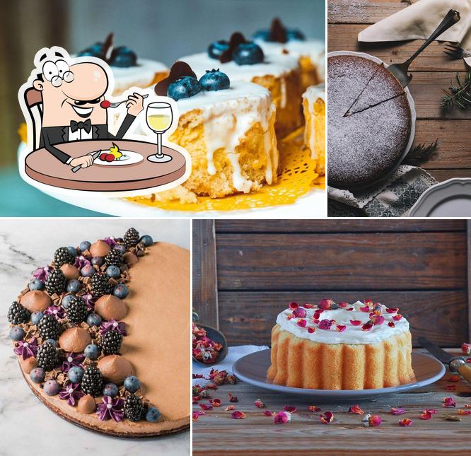 Frais Cakes