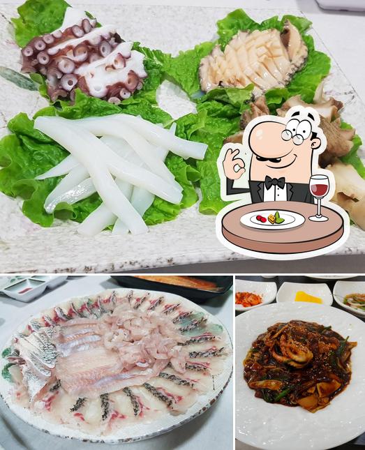 해조횟집