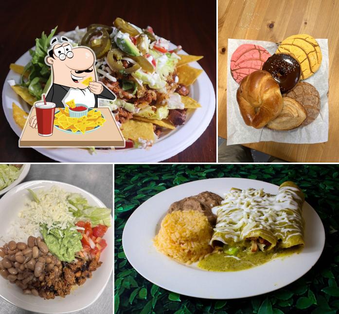 Guisos de México