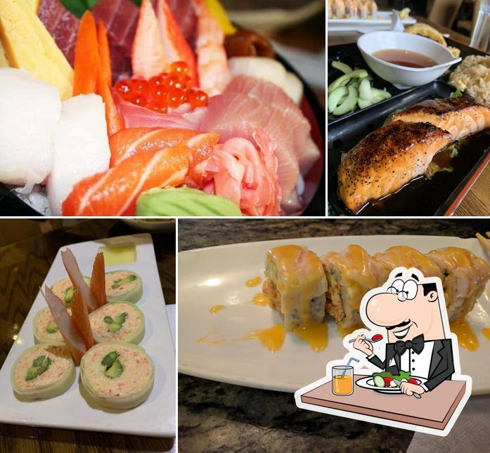 Ichiban Sushi Bar & Grill
