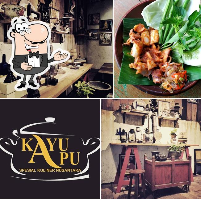 KAYU APUNG RESTO