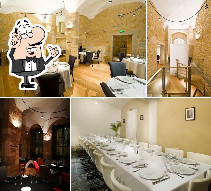 Restaurant La Quintessence