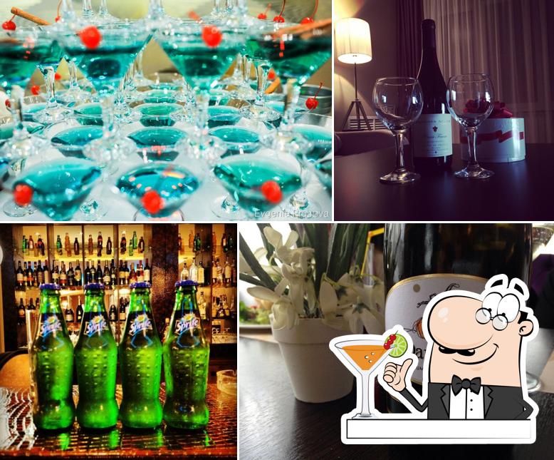 Шведский стол