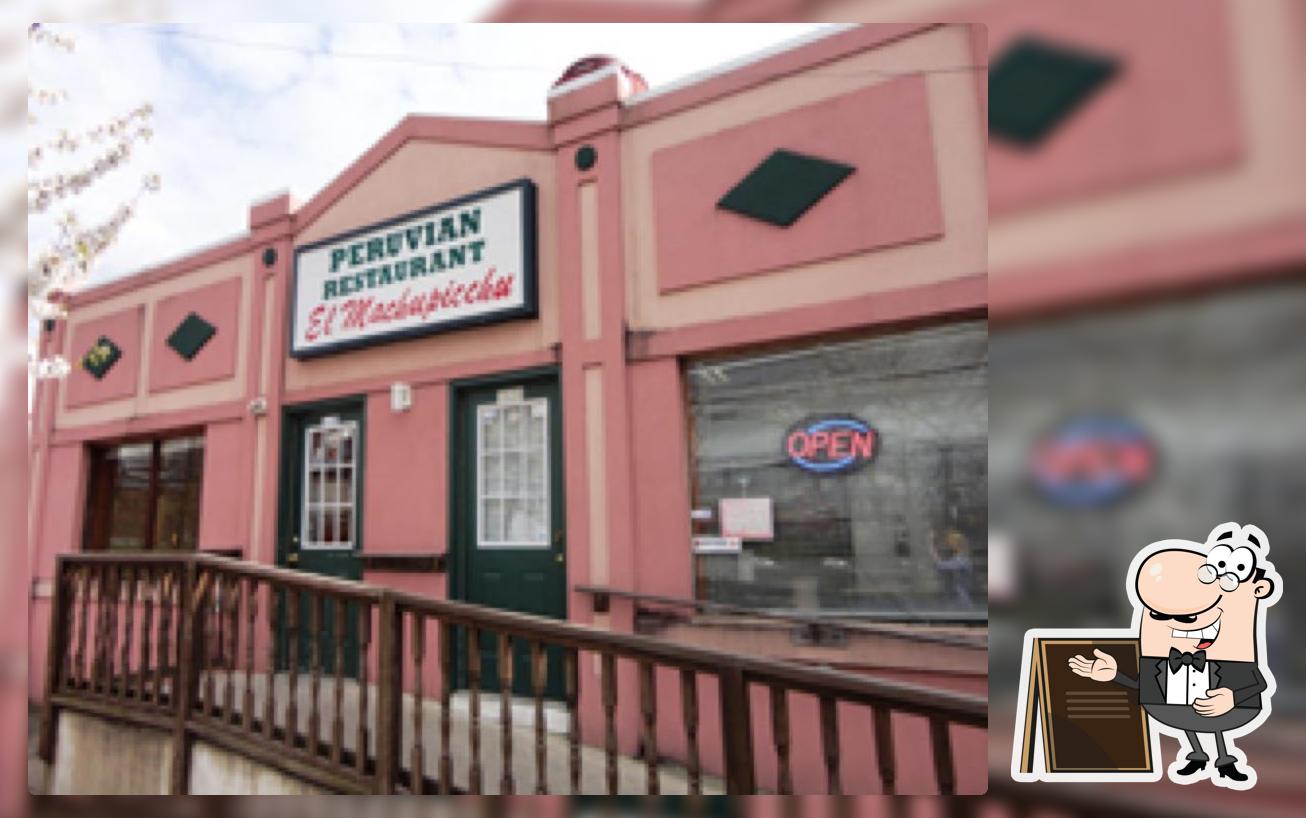 Machupicchu restaurant