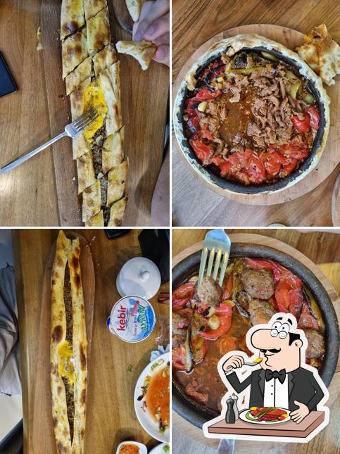 ÖZ Maraş Pide Kebap