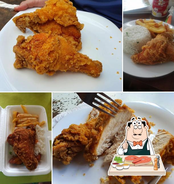 POLLOS ROCKY