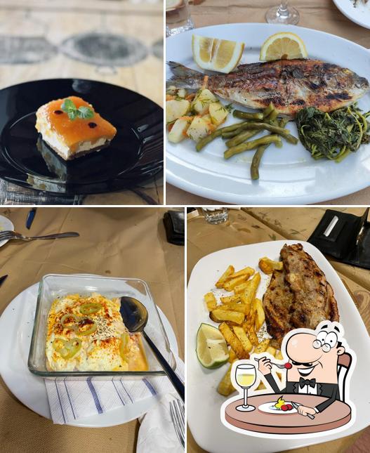 Ψαροταβέρνα Το Δίχτυ