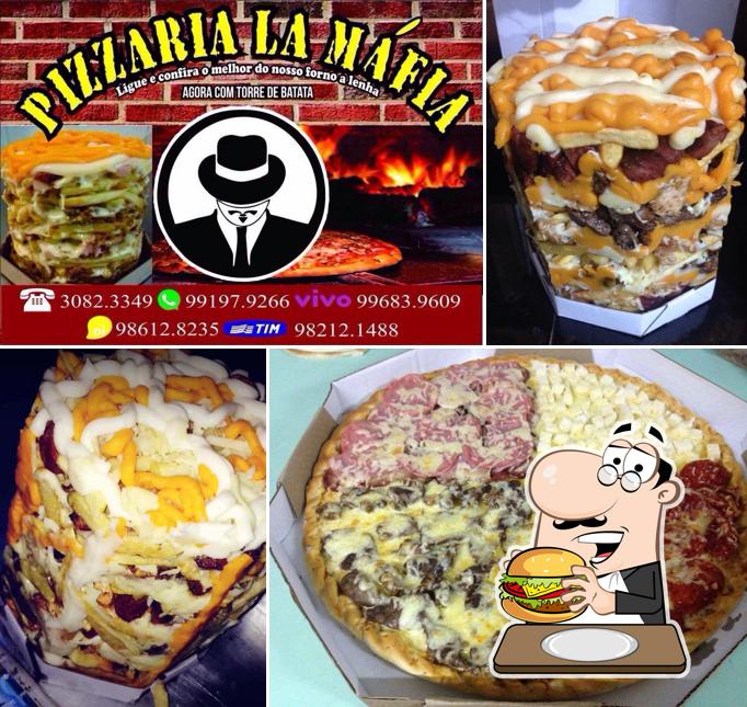 Pizzaria La Mafia