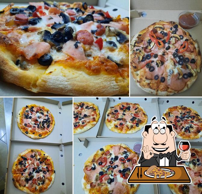 Restaurant Pizzerie Cudalbi