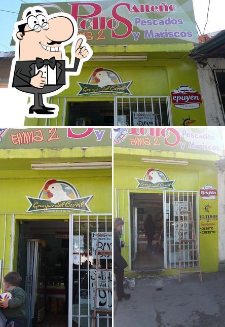 Polleria y Pescadería Emma