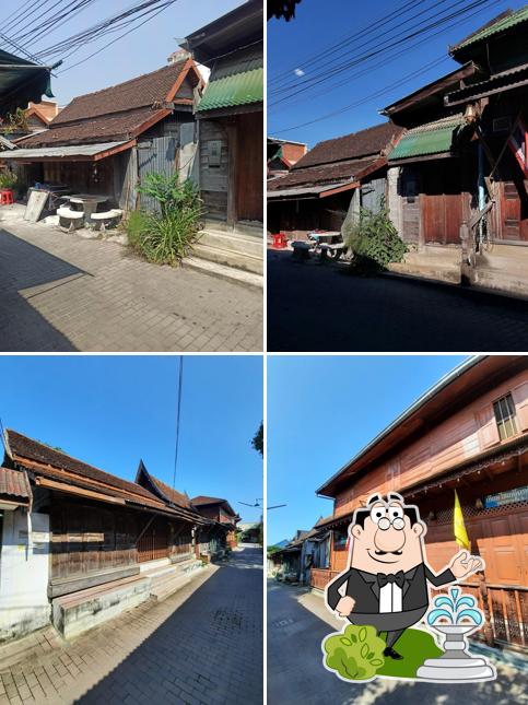ผัดไท ตรอกจีน