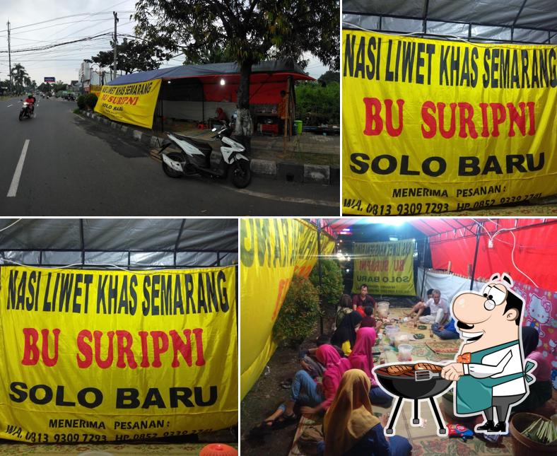 SEMARANG LIWET RICE BU SURIPNI
