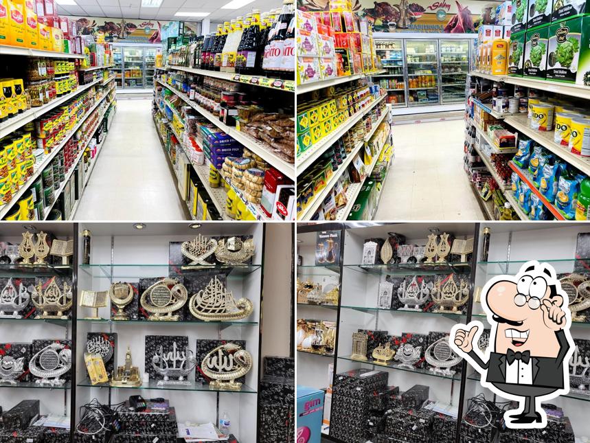 Salam Market Inc