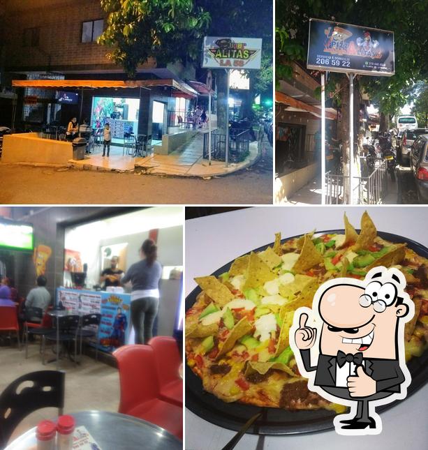 Super Alitas La 58