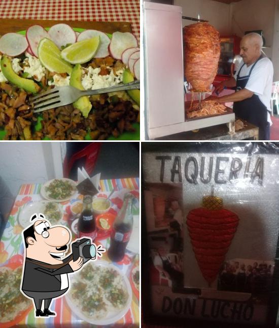 Taqueria “Don Lucho"