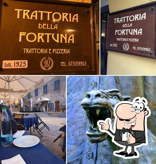 Ristorante Trattoria della Fortuna Jesi