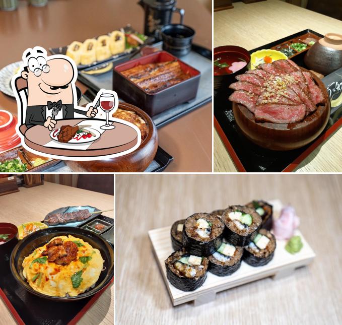 kyouunawa honten Kiyomizu Hanare ＜Eel and Wagyu beef restaurant＞