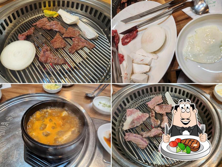 천서방한우전문점