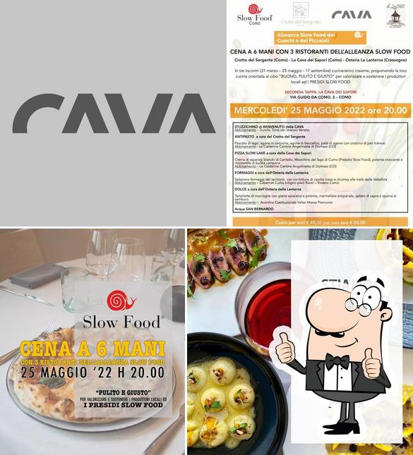 La Cava dei Sapori Como