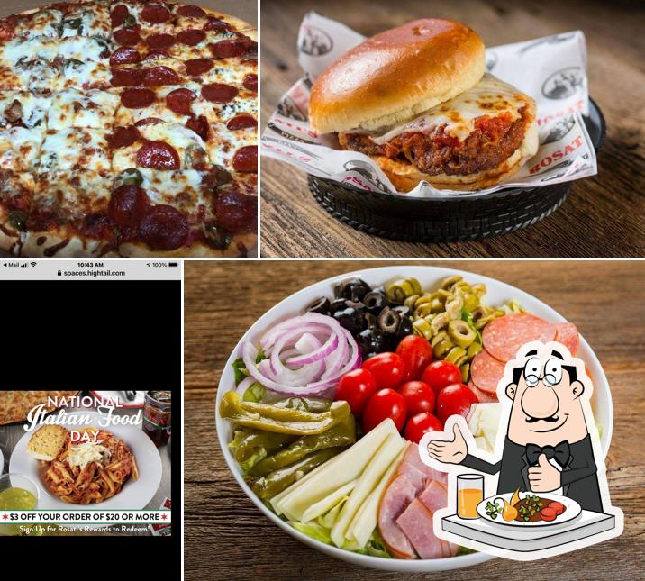 Rosati's Pizza