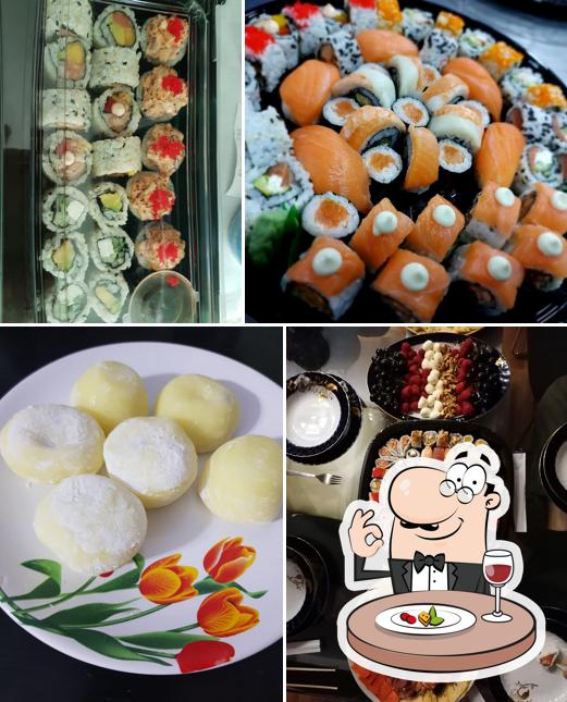 Sushi 101