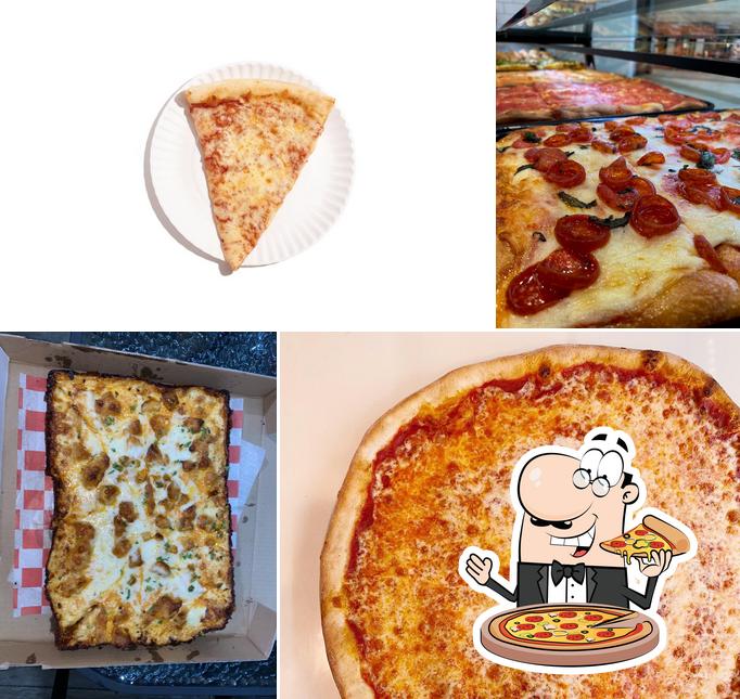 The Pizzeria of Lake Grove
