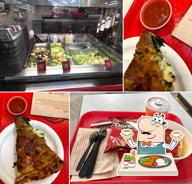 Villa Fresh Italian Kitchen