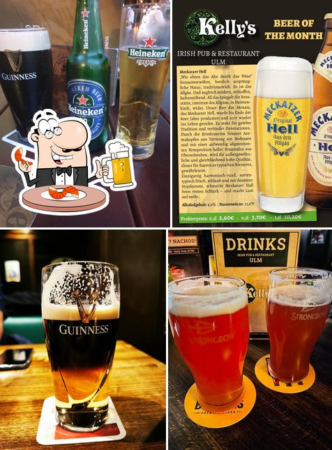 Kelly's Irish Pub & Restaurant Ulm