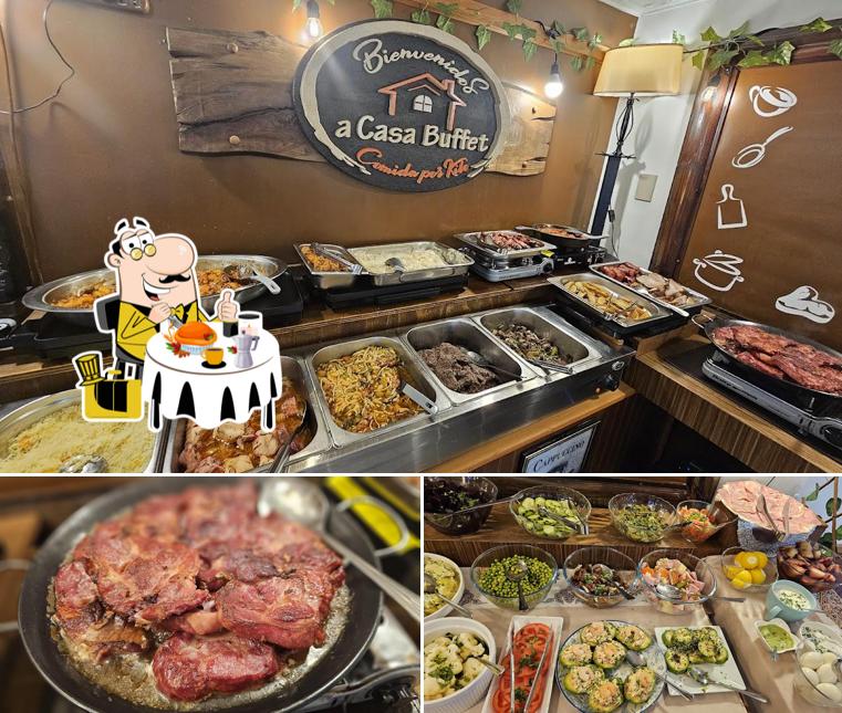 Restaurant Casa Buffet