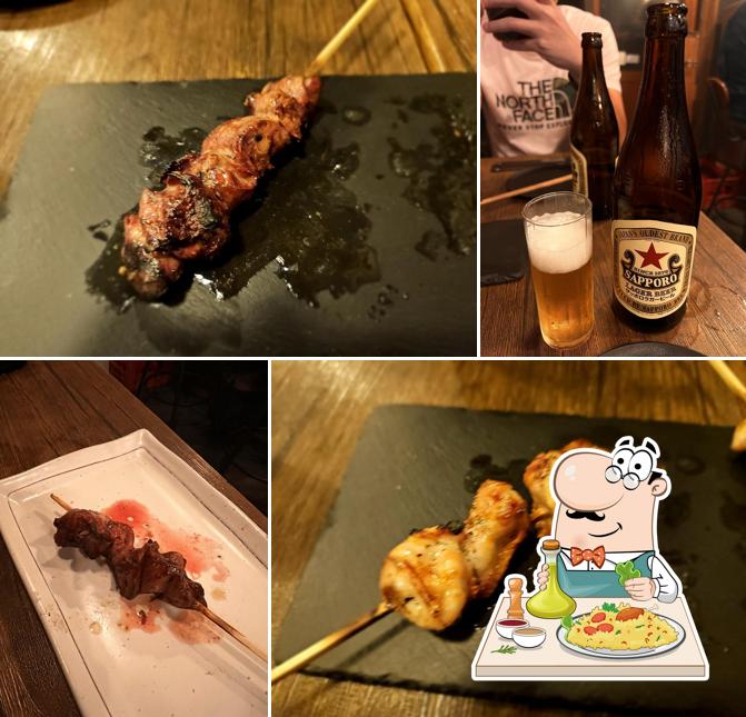 炭火焼鳥 燻製酒場 燻〔iburu〕
