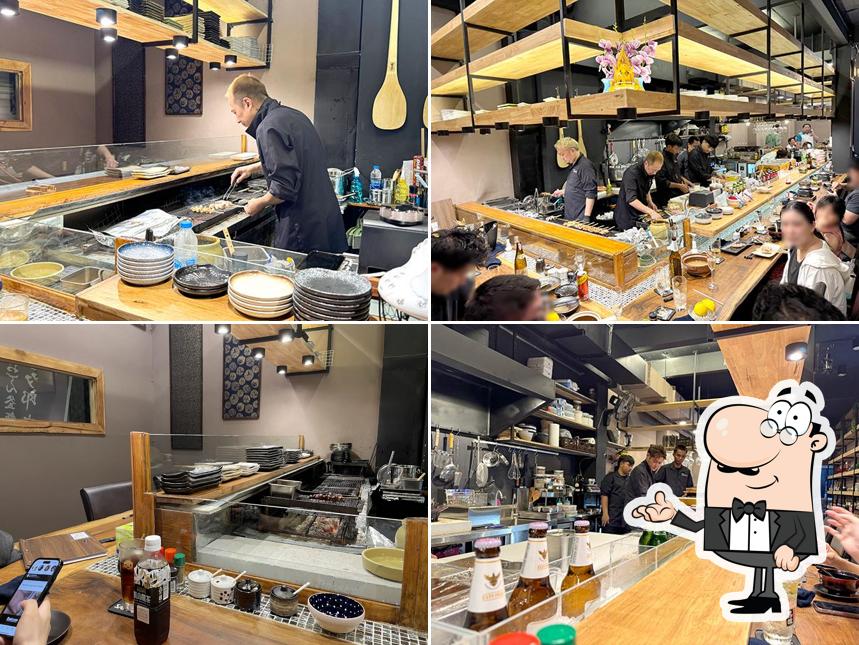 kitaro musubi 喜多郎むすび 焼鳥おでん釜飯