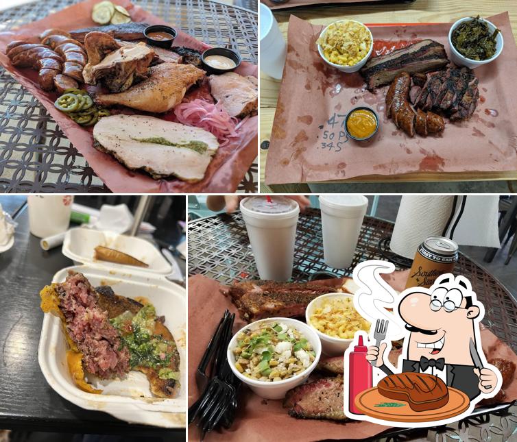 Helberg Barbecue