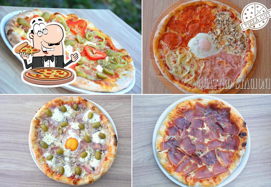 Pizza cut Podgorica