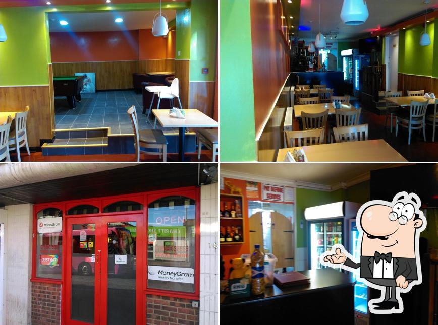 African Restaurant