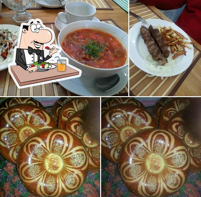 Восточный дворик