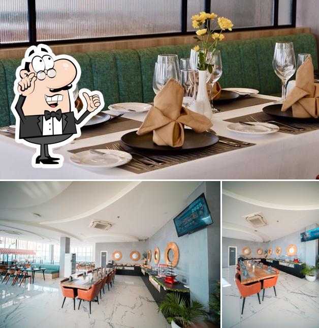 Cinnamon Restaurant
