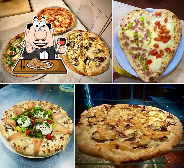 FRIEND'S PIZZERIA & KEBAB