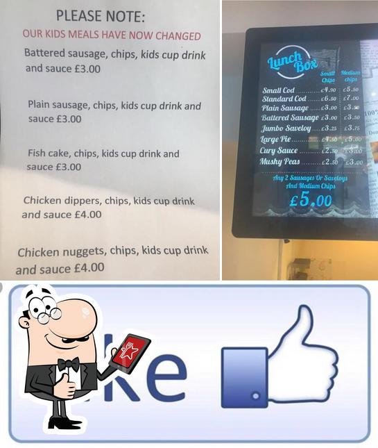 Barkers fish n chips
