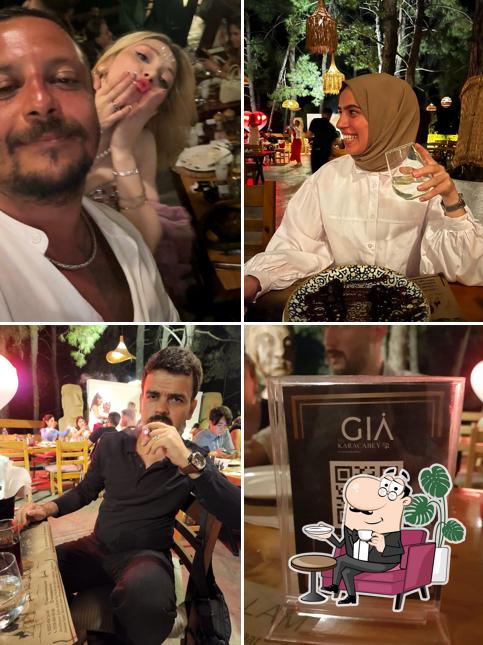 Gia The Karacabey Yeni Nesil Meyhane