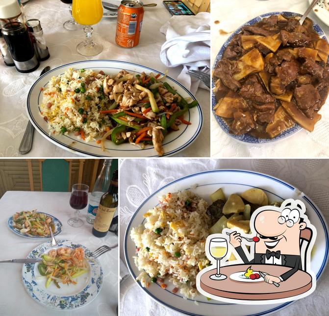 Restaurante Hong Kong