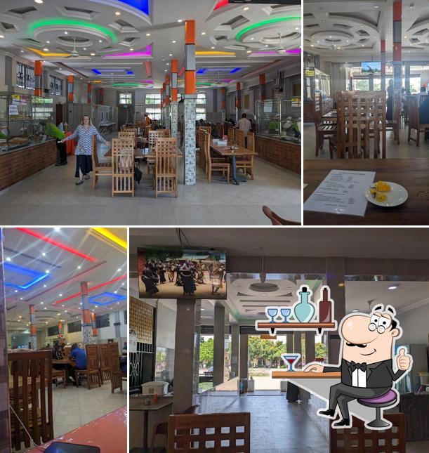 Kiriwe Parking Restaurant