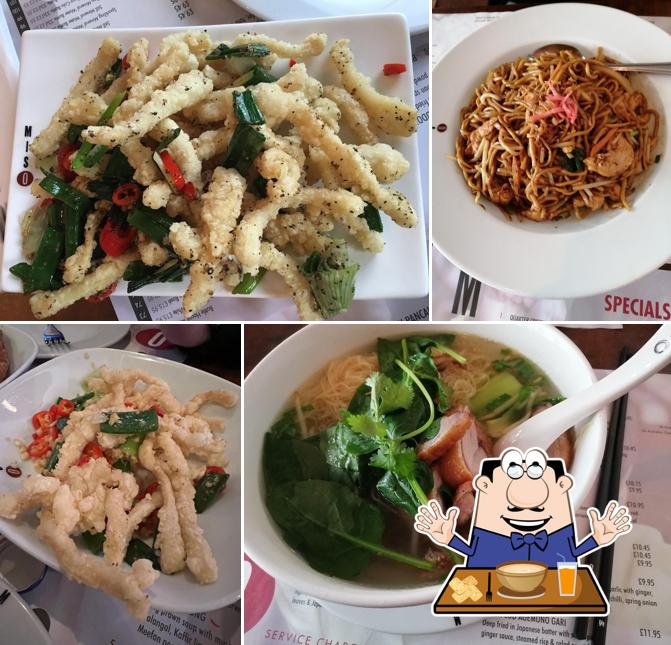 Miso Noodle Bar Bromley
