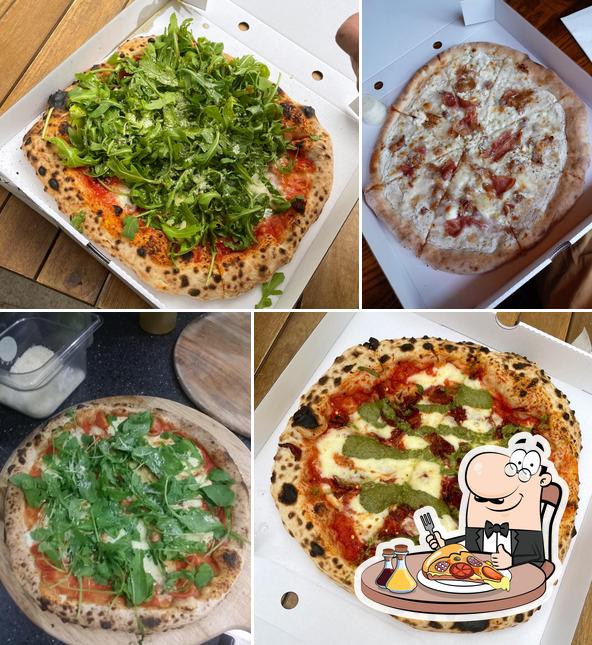 Pizza Anna Altrincham
