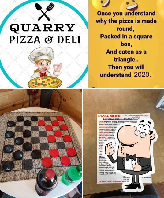 Quarry Pizza & Deli