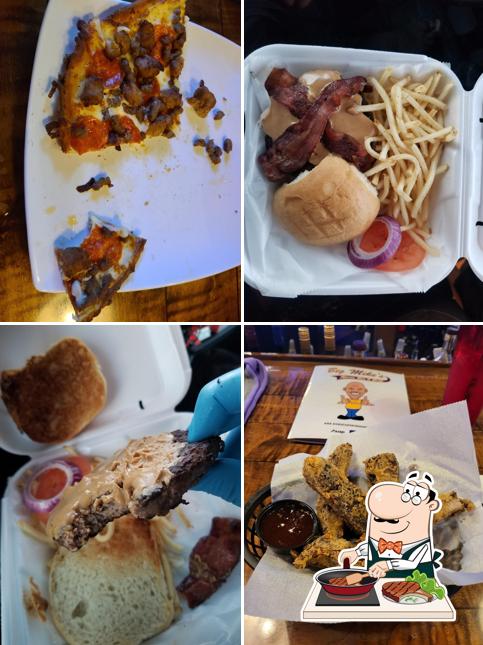 Big Mike's Sports Bar & Grill