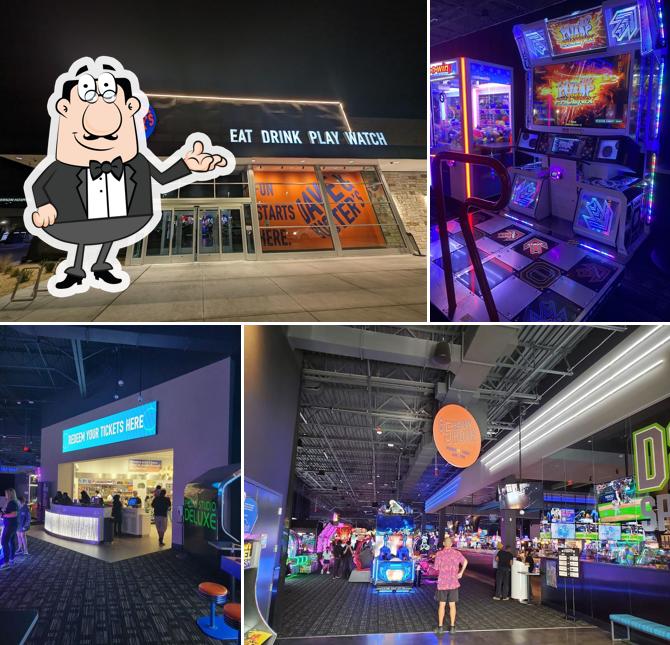 Dave & Buster's Henderson