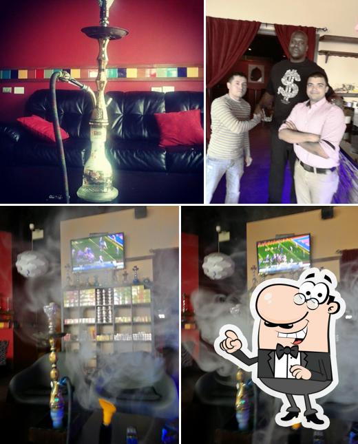 Off The Hookah