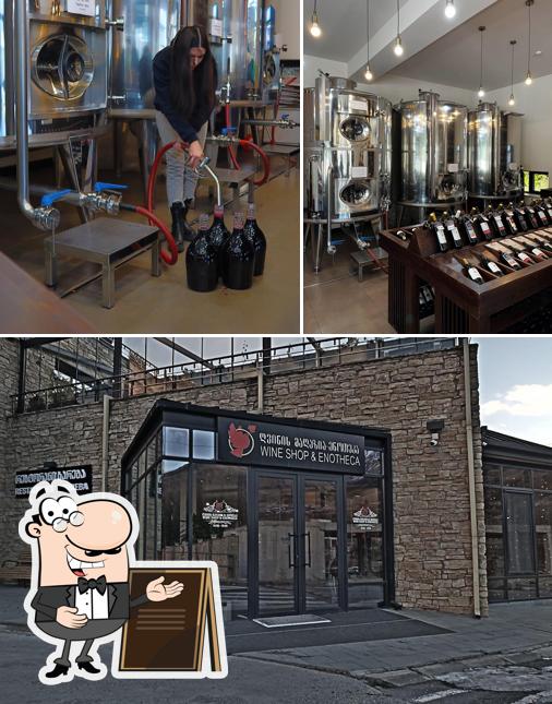 wine shop