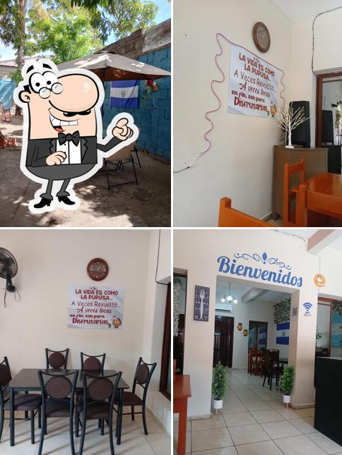 Pupusería Salvadoreña